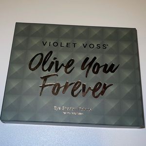 NEW Violet Voss Eyeshadow palette